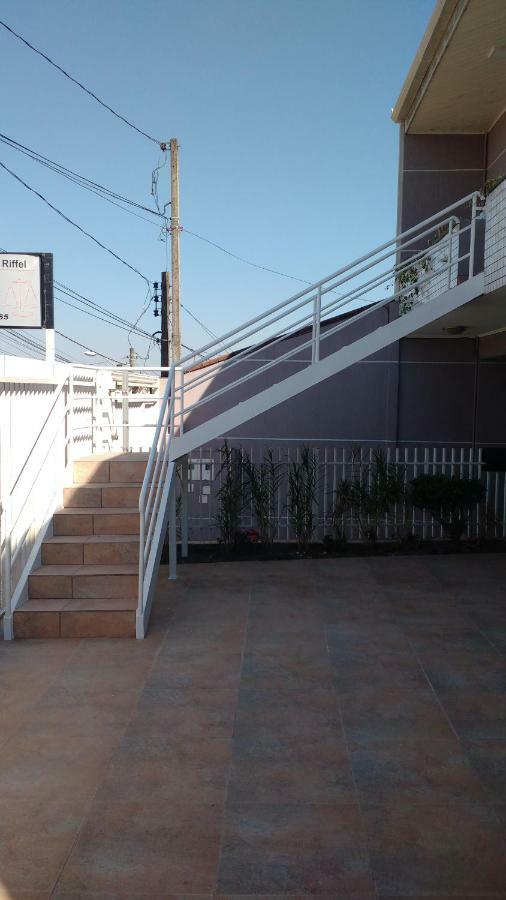 דירות Kitinet קוריטיבה מראה חיצוני תמונה